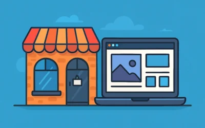 Tại sao doanh nghiệp nhỏ cần đầu tư vào website ngay từ đầu?